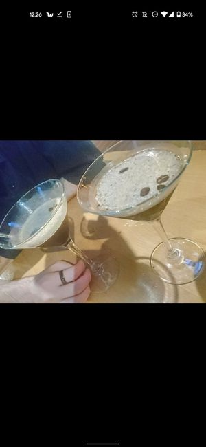 Espresso martini at Brother Bon in Northcote