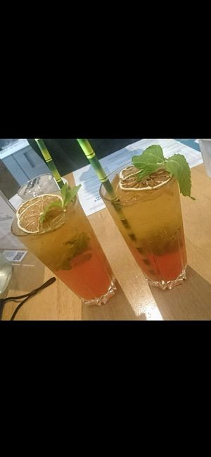 Cocktails at Brother Bon in Northcote