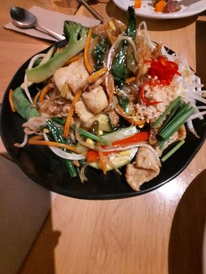 Pad Thai at Brother Bon in Northcote