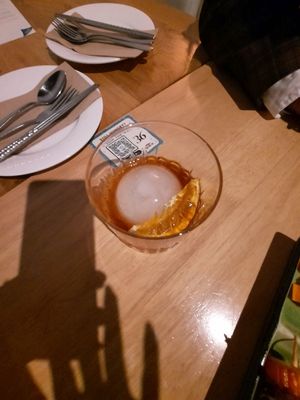 Whiskey at Brother Bon in Northcote