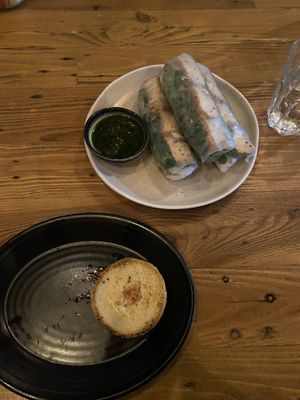   at Brother Bon in Northcote