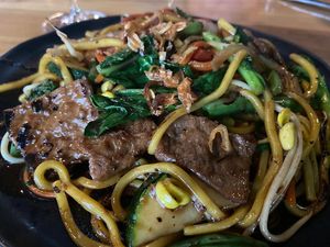   at Brother Bon in Northcote