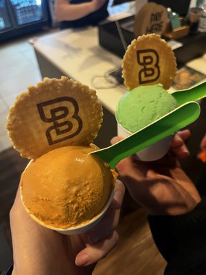   at Brother Bon in Northcote