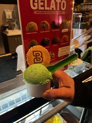   at Brother Bon in Northcote