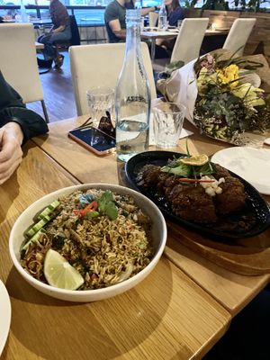   at Brother Bon in Northcote