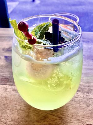 Mocktail   at Brother Bon in Northcote