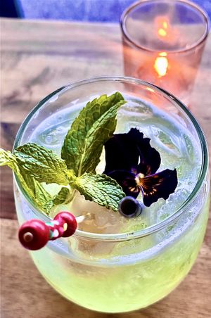 Mocktail   at Brother Bon in Northcote