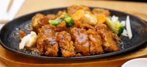 Plum duck at Brother Bon in Northcote