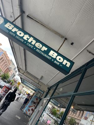   at Brother Bon in Northcote