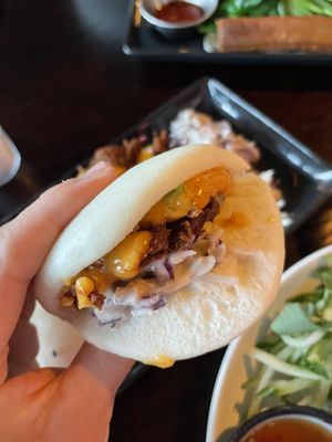 Bao   at Brother Bon in Northcote