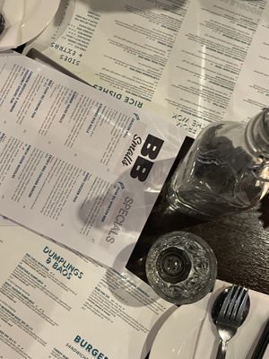   at Brother Bon in Northcote