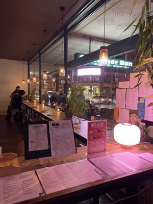   at Brother Bon in Northcote