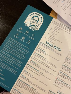   at Brother Bon in Northcote