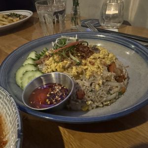 Special Egg Fried Ricee  at Brother Bon in Northcote