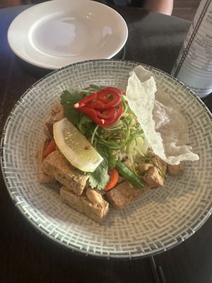 Papaya salad !!   at Brother Bon in Northcote