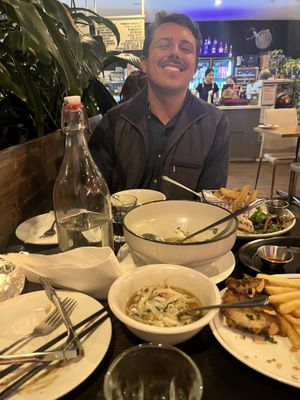   at Brother Bon in Northcote