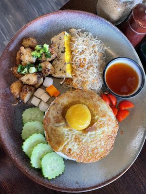 Com tam   at Brother Bon in Northcote