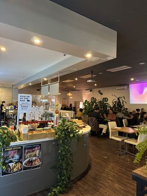   at Brother Bon in Northcote