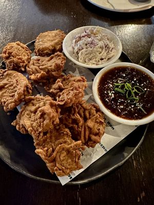 Bon’s Fried Chicken  at Brother Bon in Northcote