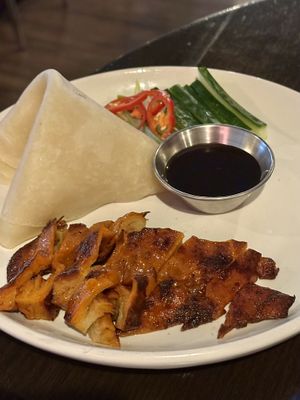 Peking Duck  at Brother Bon in Northcote