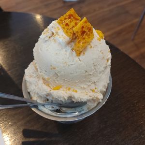 Gelato at Brother Bon in Northcote