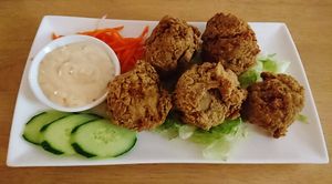   at Brother Bon in Northcote