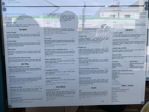 Menu 2 at Brother Bon in Northcote