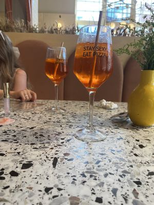   at Olio Pizza Napoletana  in Szczecin