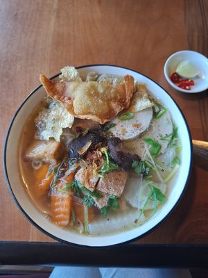 Number 24 at VegeViet  in Turku