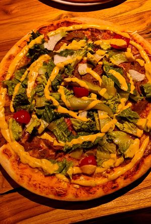  at Kellys Bar & Matsal in Gothenburg