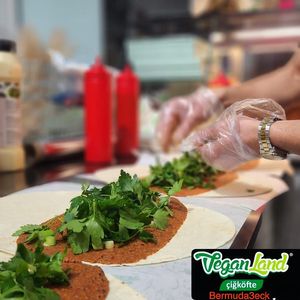   at Veganland Cigköfte  in Bochum