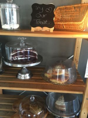 Desserts at Conscious 108 in Johannesburg