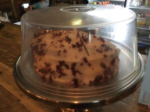 Desserts at Conscious 108 in Johannesburg