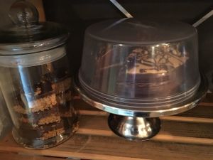 desserts at Conscious 108 in Johannesburg