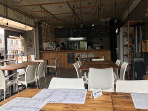 Interior  at Conscious 108 in Johannesburg