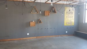 Closed :-( at Conscious 108 in Johannesburg