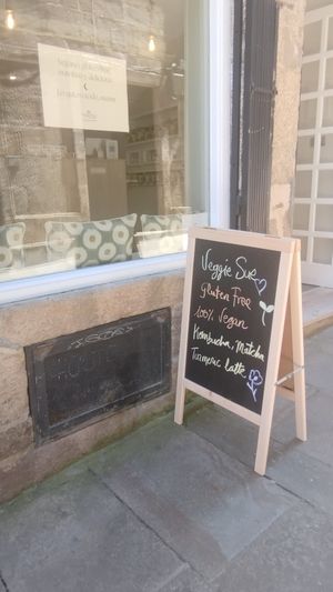  at VeggieSue in Santiago De Compostela