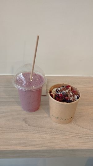  at VeggieSue in Santiago De Compostela