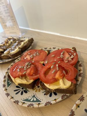   at VeggieSue in Santiago De Compostela