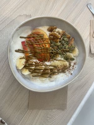   at VeggieSue in Santiago De Compostela