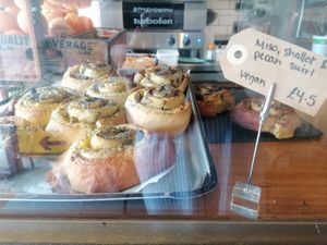 These sound amazing at EZ and Moss in North London