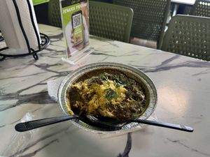   at Mike's Vegan Grill in Winston-salem