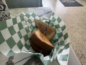   at Mike's Vegan Grill in Winston-salem