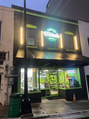   at Mike's Vegan Grill in Winston-salem