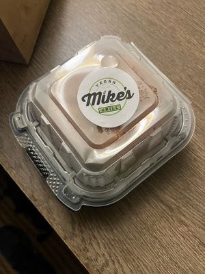   at Mike's Vegan Grill in Winston-salem