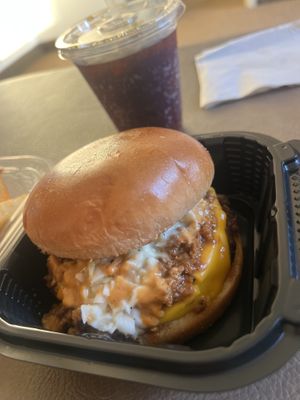   at Mike's Vegan Grill in Winston-salem