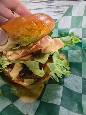  at Mike's Vegan Grill in Winston-salem