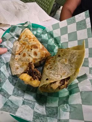  at Mike's Vegan Grill in Winston-salem