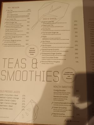  at Zencafe in Mumbai