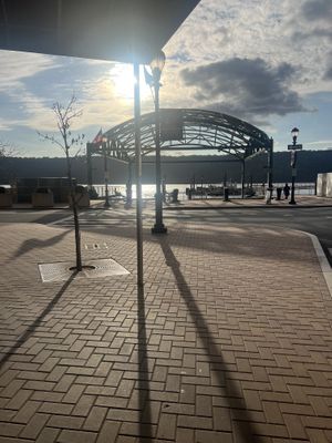 Absolutely fantastic location!!!  at Plantega - Food Lab in Yonkers